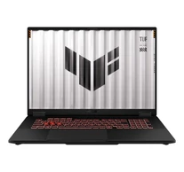 ASUS TUF Gaming A18 FA808UH-S8021 AMD Ryzen™ 7 260 Laptop 45.7 cm (18") WUXGA 16 GB DDR5-SDRAM 512 GB SSD NVIDIA® GeForce RTX™ 5050 Wi-Fi 6E (802.11ax) Black, Grey