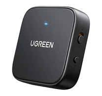 UGREEN CM667 Bluetooth 5.2 adapter/transzmitter, USB-C, 300mAh (szürke)