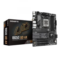 GIGABYTE B650 UD AX alaplap AMD B650 Socket AM5 ATX