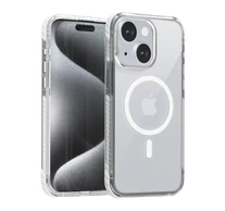 Aukey PC-TM11A iPhone 15 tok (átlátszó)