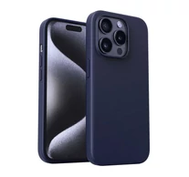 Aukey PC-GJ10D iPhone 15 Pro Max tok (kék)
