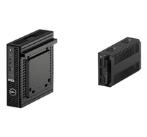 Dell DELL-5RGKY VESA Szerelési Adapter OptiPlex 3000 Sorhoz Fekete