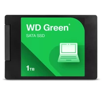 WD Green SATA SSD