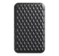 Orico 2520 HDD/SSD 2,5" meghajtóház, 5Gbps, USB-A USB Micro-B-re (fekete)