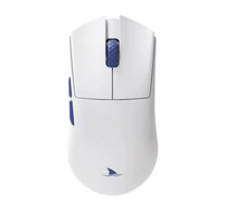 Vezeték nélküli játék egér Darmoshark M3s PRO (fehér)