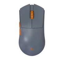 Darmoshark M3s PRO vezeték nélküli játék egér (szürke)
