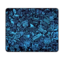 Darmoshark PAD-3 gaming pad (blue)