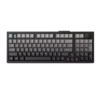 Darmoshark TOP98 wired gaming keyboard optical switch (black)