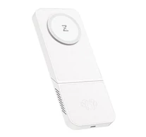 Vezeték nélküli töltő, INVZI, MGF7W, 3in1, 15W