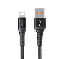 Mcdodo USB-A Lightning kábel CA-2263, 3m (fekete)