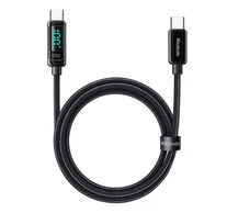 Mcdododo CA-8820 100W USB-C USB-C kábel, 1.2m (fekete)