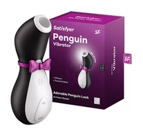 Klitorisz masszírozó Penguin Satisfyer