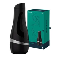 Maszturbátor Satisfyer Men Classic (fekete)