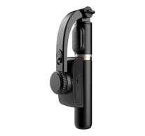 APEXEL Q08d gimbal/állvány világítással (fekete)