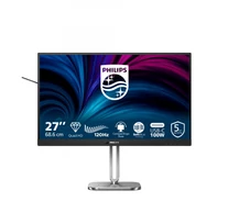 Philips 27B2U4601/00 számítógép monitor 68,6 cm (27") 2560 x 1440 pixelek Quad HD LCD Szürke