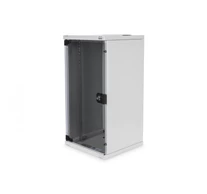 Digitus DN-10-12U állvány Falra szerelhető állvány Szürke