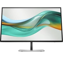 HP Series 5 Pro 27 inch QHD USB-C Monitor - 527pu számítógép monitor 68,6 cm (27") 2560 x 1440 pixelek Quad HD LCD Fekete