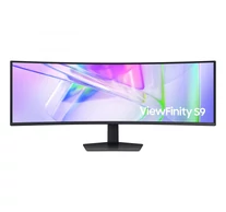 Samsung S95UC számítógép monitor 124,5 cm (49") 5120 x 1440 pixelek Dual QHD LCD Fekete