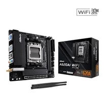 Asrock A620AI WiFi AMD A620A Socket AM5 mini ITX