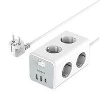 TESSAN Power strip TS-306-C