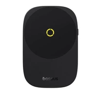 Baseus MagPro II Ultra-Thin Phone Cooler töltővel (fekete)