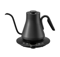 Coffee Gooseneck Kettle Cocinare B9 (black)