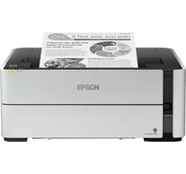 ECOTANK M1180 A439PPM INKJET MONO SFP 1200X2400DPI