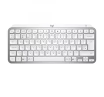 Logitech Master MX Keys Mini billentyűzet Irodai RF vezeték nélküli + Bluetooth QWERTY Angol Szürke
