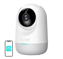 360°-os beltéri WiFi kamera Botslab 2 C211 3MP