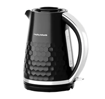 Morphy Richards elektromos vízforraló 108271 (fekete)
