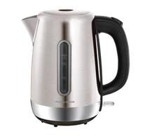 Morphy Richards 102786 electric kettle (silver)