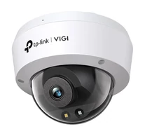 TP-Link VIGI C250 5MP Teljes Színű Kupola IP Biztonsági Kamera