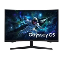 Samsung S32CG552EU számítógép monitor 81,3 cm (32") 2560 x 1440 pixelek Quad HD LED Fekete