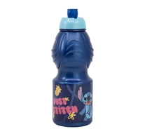 Sport bottle for Kids STOR 75032 400 ml Stitch Palms (blue)