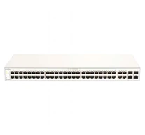D-Link DBS-2000-52 hálózati kapcsoló Vezérelt Gigabit Ethernet (10/100/1000) Szürke