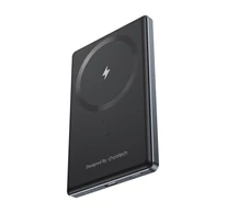 Choetech powerbank B738 5000mAh 20W PD thin (black)