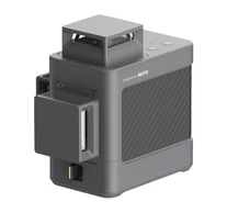 Önnivelláló 3D 360 keresztméretű lézer HOTO QWFGJ002 (±3mm/10m 5200mAh)