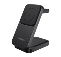 Choetech T611-F 15W 3 az 1-ben mágneses iPhone 12/13/14/15 töltő