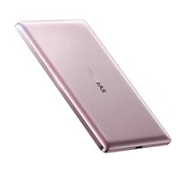 Torras 5000mah Mini Powerbank (rózsaszín)
