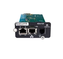 Vertiv Liebert IntelliSlot RDU120 Belső Ethernet 1000 Mbit/s