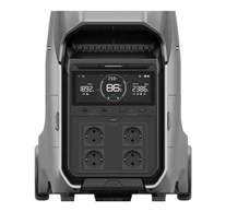 EcoFlow DELTA Pro 3 hordozható energiaállomás