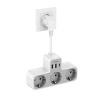 TESSAN TS-323X-C power strip