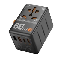TESSAN TS-WTA03 Travel Adapter