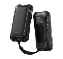 Ocoopa UT3201 2x5000 mAh-os kézmelegítő powerbank funkcióval, USB-C, fekete színű