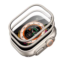 Védőkészlet Apple Watch Ultra ESR 49mm (tok+üveg) (titán)