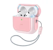 AirPods 4 Orbit Hybrid tok (rózsaszín)