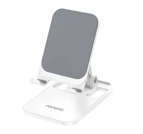 Foneng CP108 összecsukható telefonállvány (fehér)