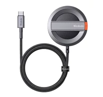 Vezeték nélküli töltő iPhone-hoz Mcdodo CH-5500 15W (fekete)