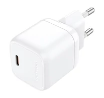 Vention FAKW0-EU USB-C GaN hálózati töltő (30W) (fehér)