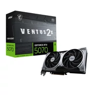 MSI GeForce RTX 5070 VENTUS 2X OC 12GB DLSS 4